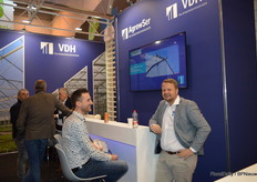 Johan van Tuijl of VDH and AgrowSer